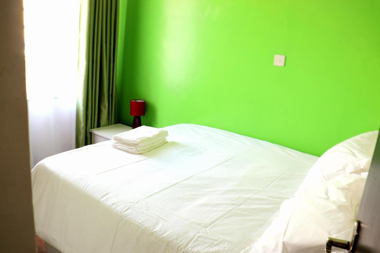 Little Green Room Homestay Near Jkia Airport & Sgr Railway Station Nairobi Eksteriør billede